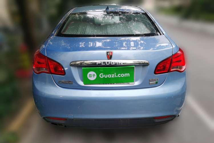 Used Roewe e550 2016 Flagship Edition
