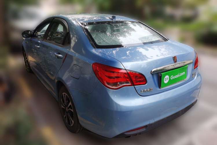 Used Roewe e550 2016 Flagship Edition
