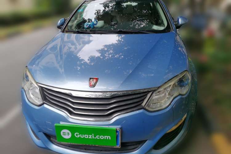 Used Roewe e550 2016 Flagship Edition
