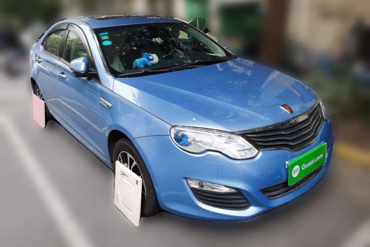 Used Roewe e550 2016 Flagship Edition
