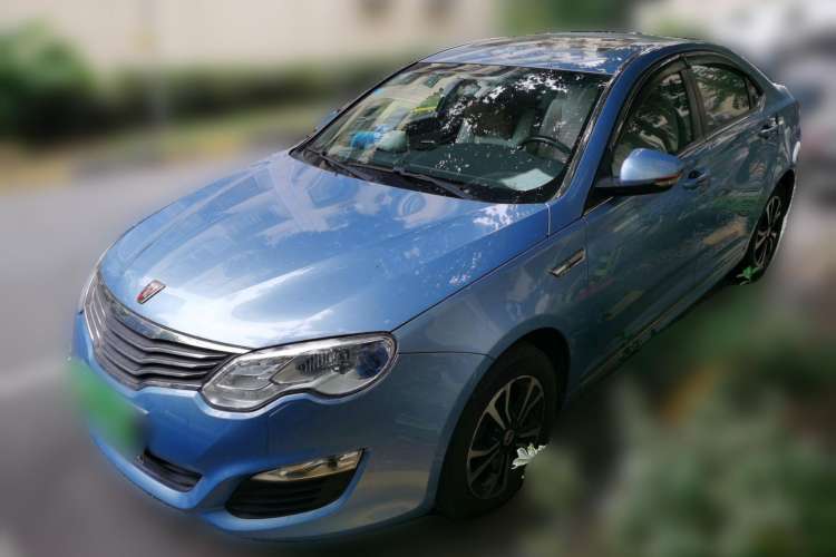 Used Roewe e550 2016 Flagship Edition
