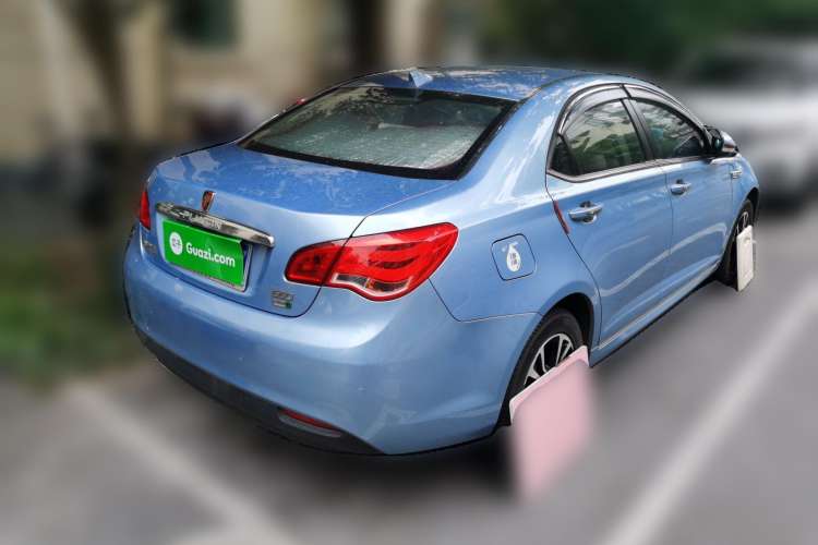Used Roewe e550 2016 Flagship Edition
