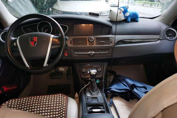 Used Roewe e550 2016 Flagship Edition
