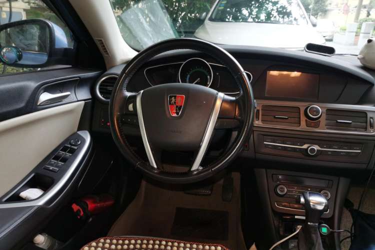 Used Roewe e550 2016 Flagship Edition
