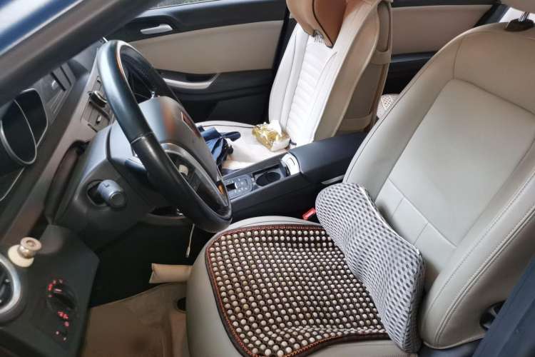 Used Roewe e550 2016 Flagship Edition
