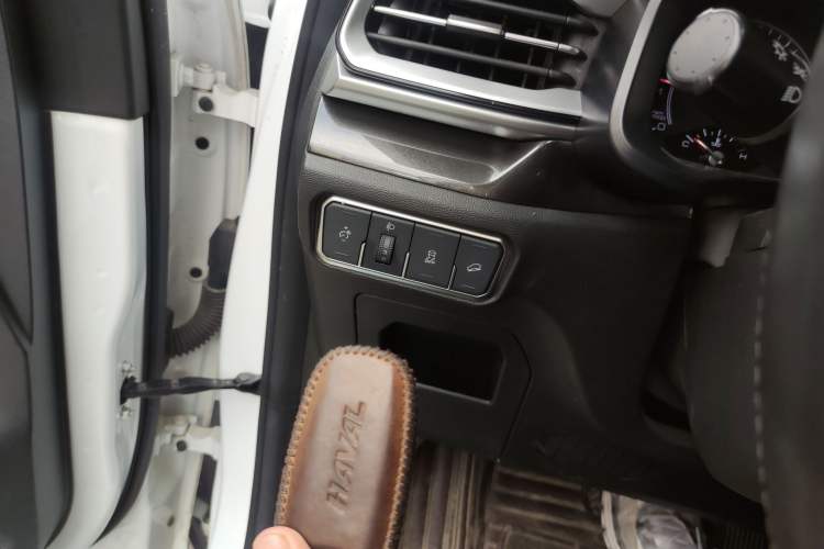 Used Haval F5 2020 1.5T DCT Type I