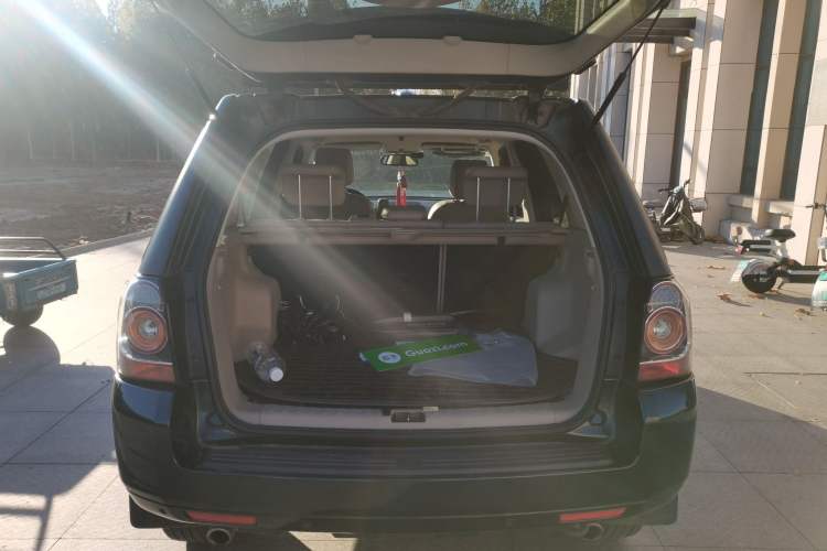 Used Land Rover Freelander 2 2013 2.0T Si4 SE Gasoline Edition