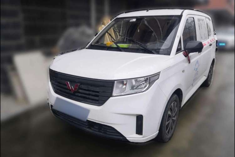 Used Wuling Hongguang PLUS 2019 1.5T Manual Wealthy Version 2 Seats