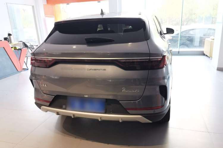 Used BYD Song PLUS 2020 1.5T Automatic Prestige Version
