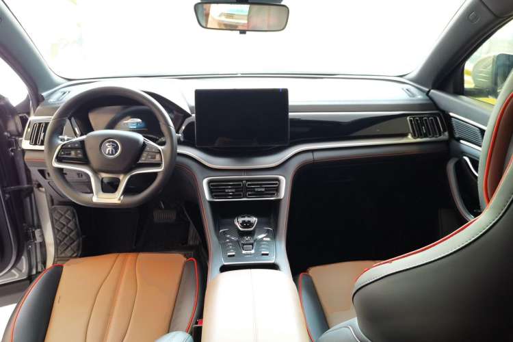 Used BYD Song PLUS 2020 1.5T Automatic Prestige Version
