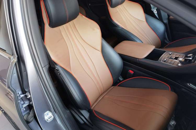 Used BYD Song PLUS 2020 1.5T Automatic Prestige Version
