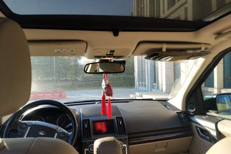 Used Land Rover Freelander 2 2013 2.0T Si4 SE Gasoline Edition