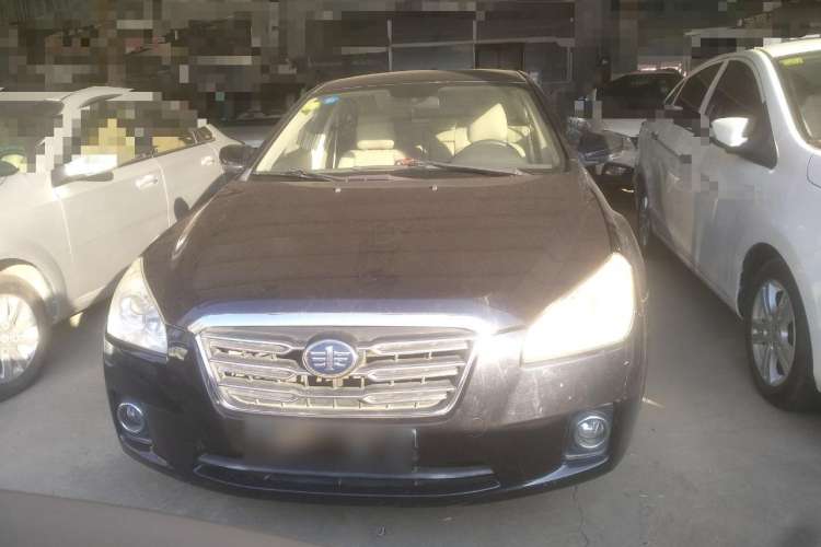 Used Bestune B50 2011 1.6L Automatic Fashion Model
