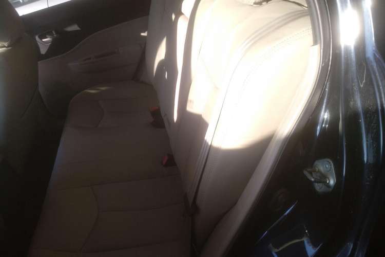 Used Bestune B50 2011 1.6L Automatic Fashion Model
