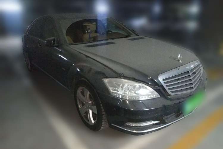 Used Mercedes-Benz S-Class 2010 S 400 L HYBRID
