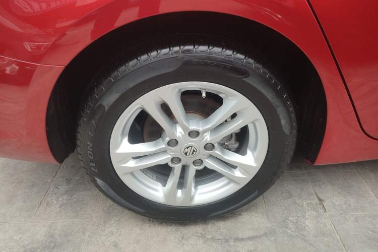 Used MG 6 2019 20T Manual Starlight Edition