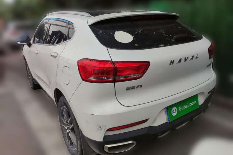 Used Haval F5 2020 1.5T DCT Type I