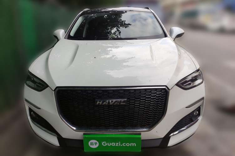 Used Haval F5 2020 1.5T DCT Type I