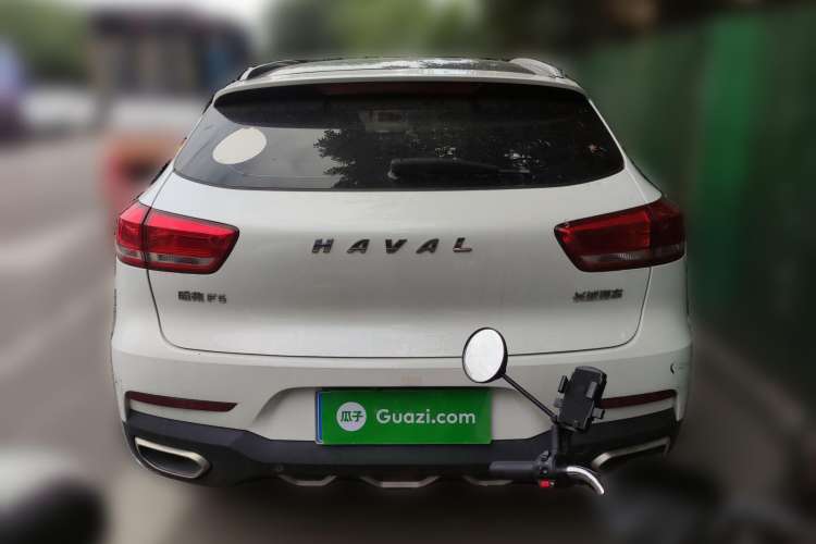 Used Haval F5 2020 1.5T DCT Type I