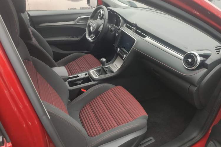 Used MG 6 2019 20T Manual Starlight Edition