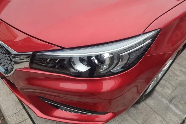 Used MG 6 2019 20T Manual Starlight Edition