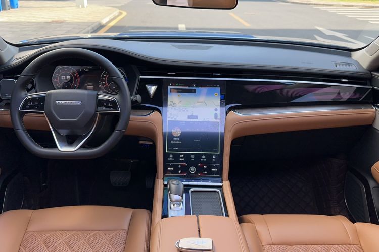 Used Venucia Star 2020 260T Automatic 48V Mild Hybrid Turbocharged Starry Edition
