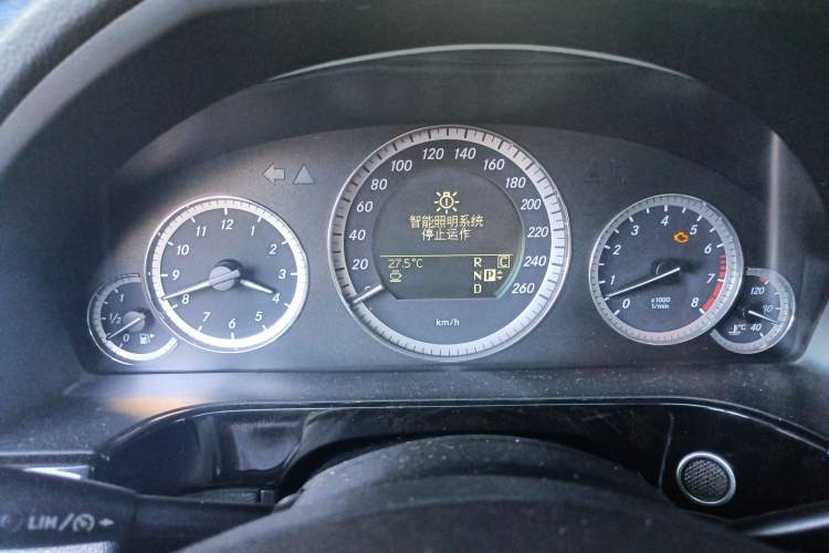 Used Mercedes-Benz E-Class 2009 E 300 Fashion Model
