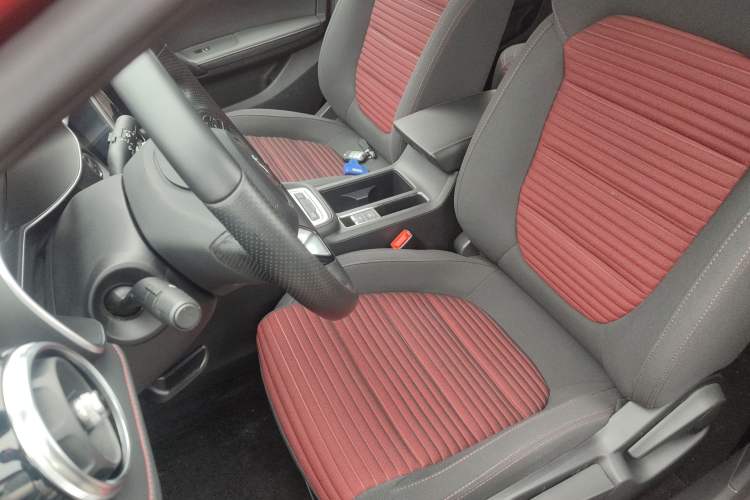 Used MG 6 2019 20T Manual Starlight Edition