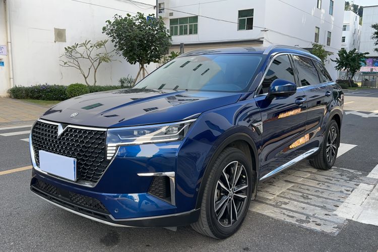 Used Venucia Star 2020 260T Automatic 48V Mild Hybrid Turbocharged Starry Edition