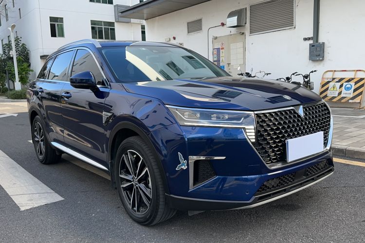 Used Venucia Star 2020 260T Automatic 48V Mild Hybrid Turbocharged Starry Edition
