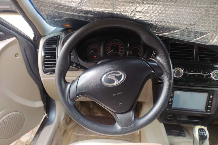 Used Soueast V3 Lingyue 2012 1.5L Manual Luxury Edition