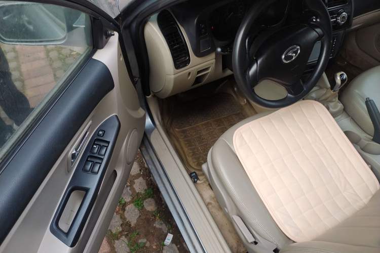 Used Soueast V3 Lingyue 2012 1.5L Manual Luxury Edition