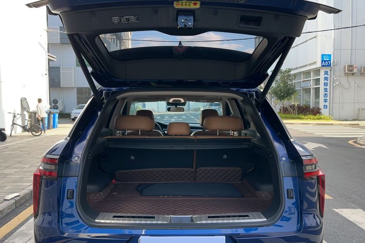 Used Venucia Star 2020 260T Automatic 48V Mild Hybrid Turbocharged Starry Edition
