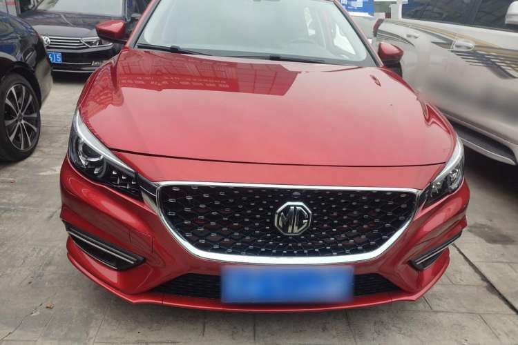 Used MG 6 2019 20T Manual Starlight Edition