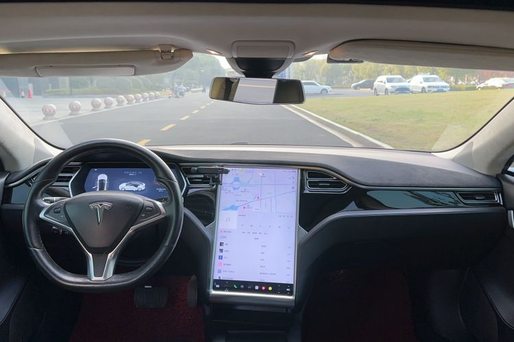 Used Tesla Model S 2016 S 90D