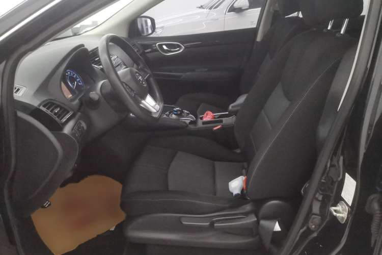 Used Nissan Sylphy EV 
