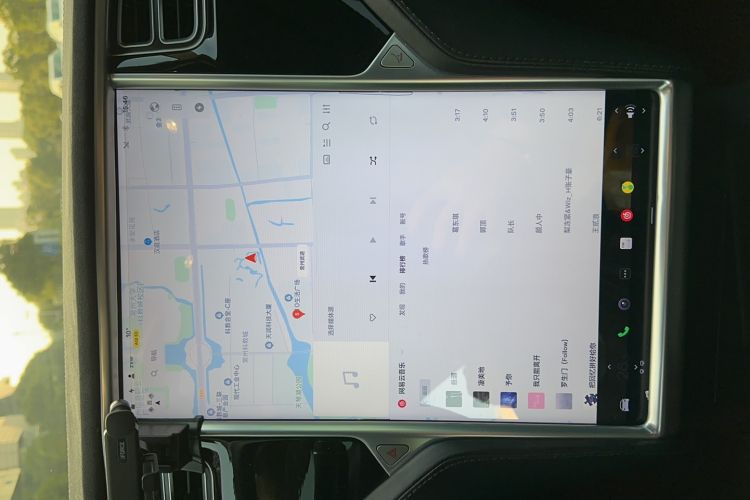 Used Tesla Model S 2016 S 90D