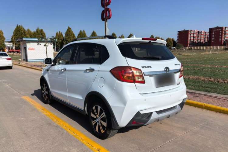 Used FAW Yingzhi G3 2014 1.5L Manual Zhihao Edition
