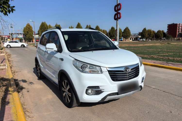Used FAW Yingzhi G3 2014 1.5L Manual Zhihao Edition
