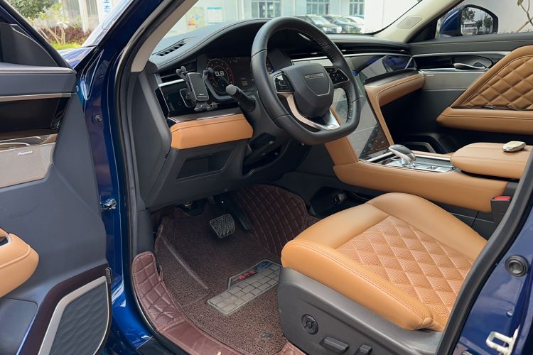 Used Venucia Star 2020 260T Automatic 48V Mild Hybrid Turbocharged Starry Edition
