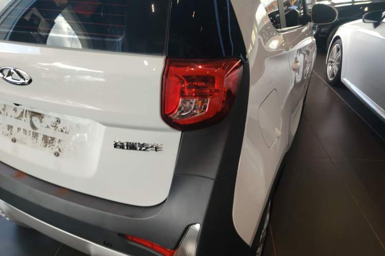 Used Chery New Energy  2018 400 4-Seater Smart Edition
