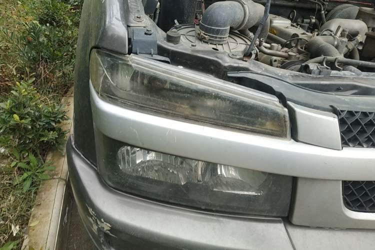 Used JAC Ruiling 2014 2.5T Standard Version Big Double Cab 4B2-95C43