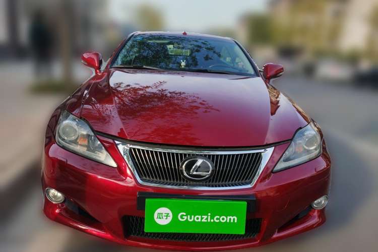 Used Lexus IS 2011 250C