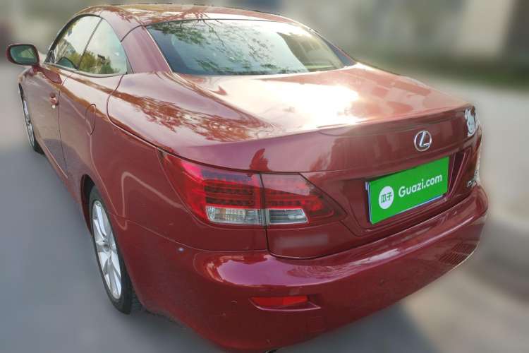 Used Lexus IS 2011 250C