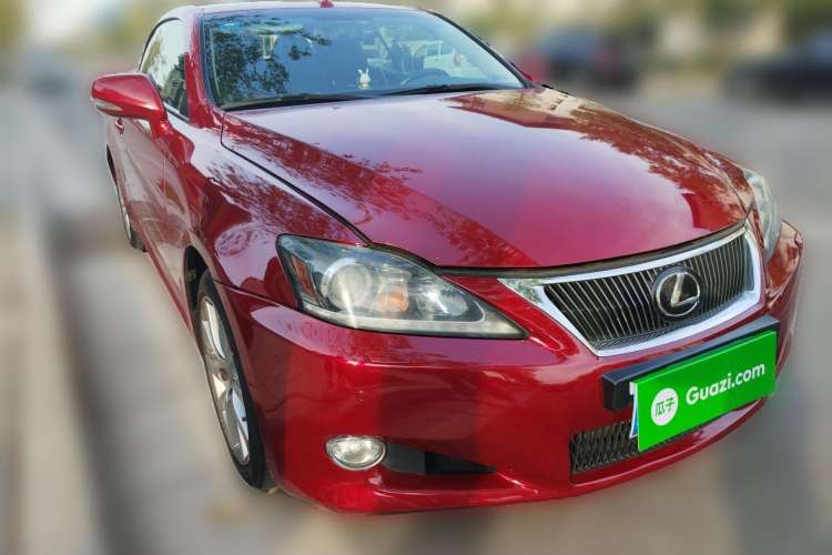 Used Lexus IS 2011 250C