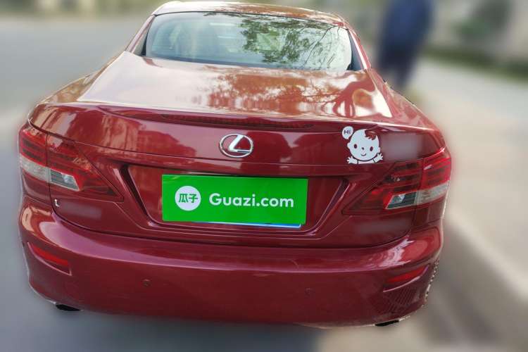 Used Lexus IS 2011 250C