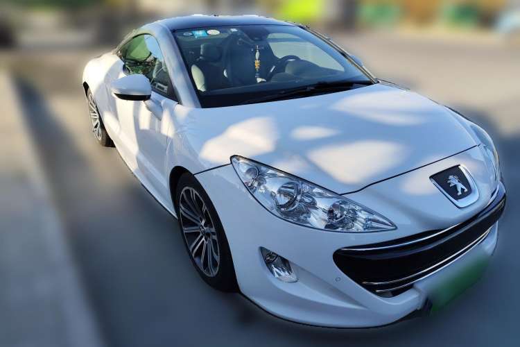 Used Peugeot RCZ 2011 1.6T Fashion Edition