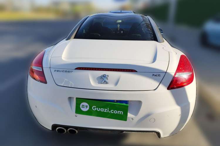 Used Peugeot RCZ 2011 1.6T Fashion Edition