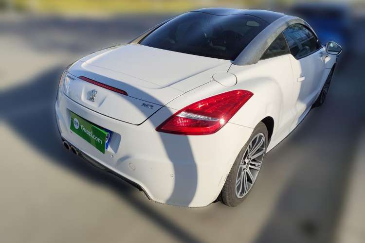 Used Peugeot RCZ 2011 1.6T Fashion Edition