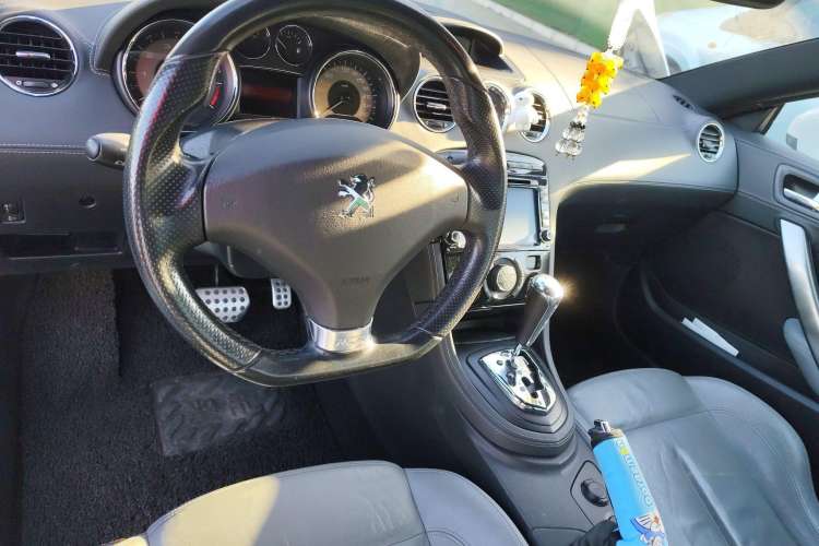 Used Peugeot RCZ 2011 1.6T Fashion Edition